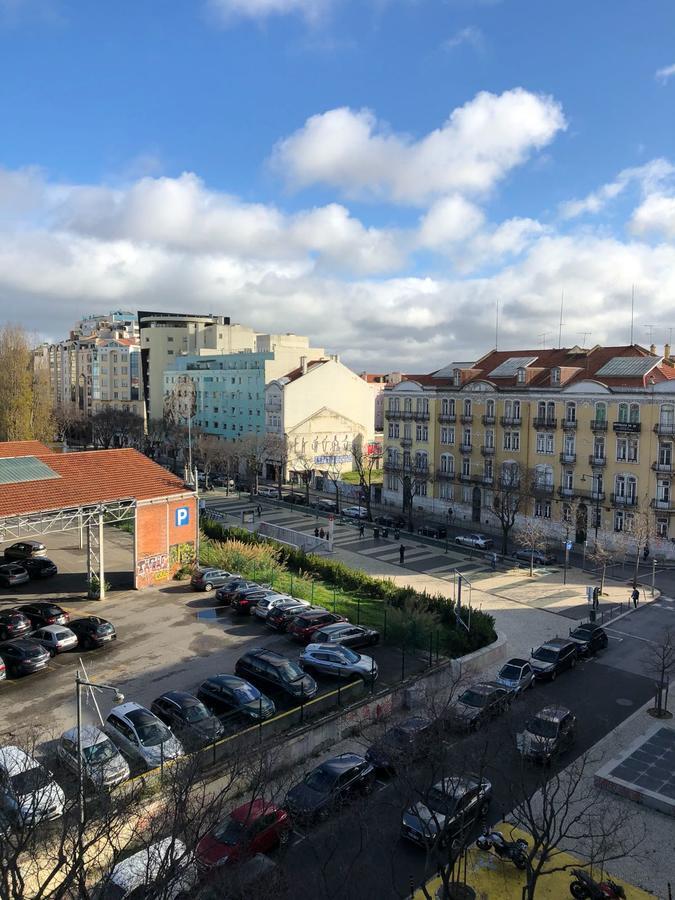 Hotel Canada Lisbon Bagian luar foto